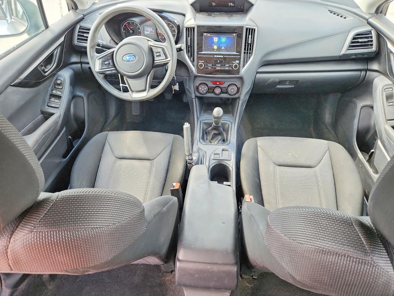 2017 SUBARU IMPREZA