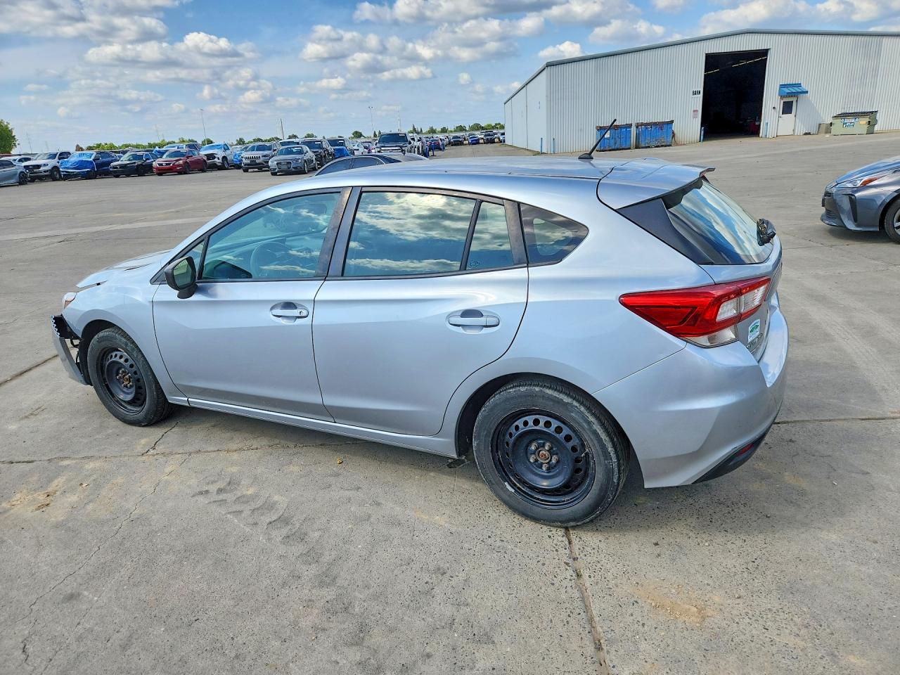 2017 SUBARU IMPREZA
