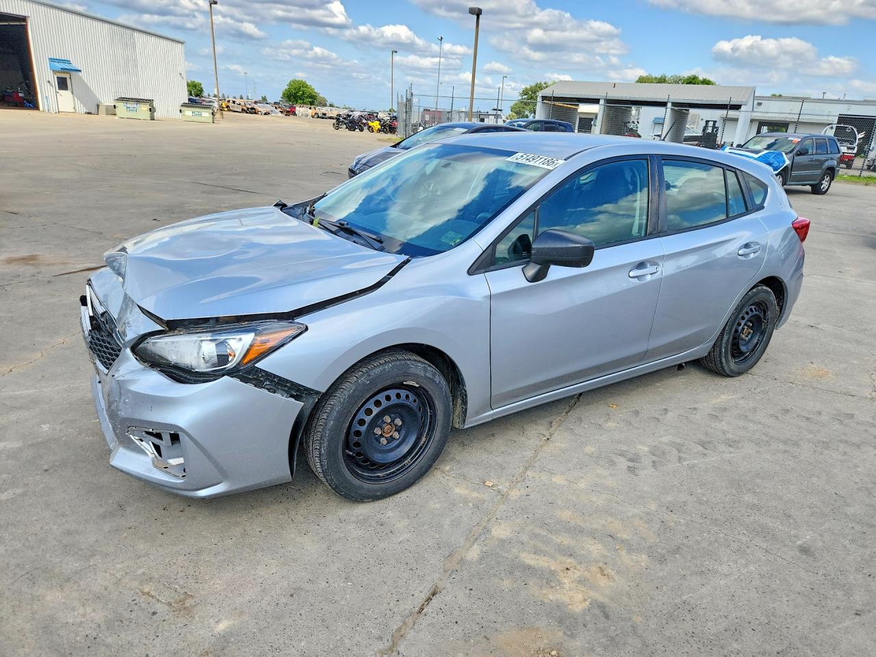 2017 SUBARU IMPREZA