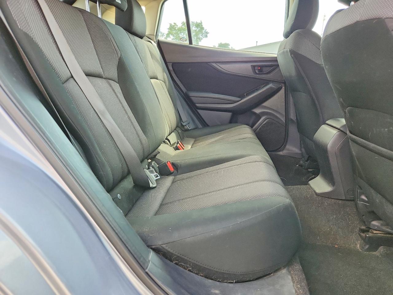 2017 SUBARU IMPREZA