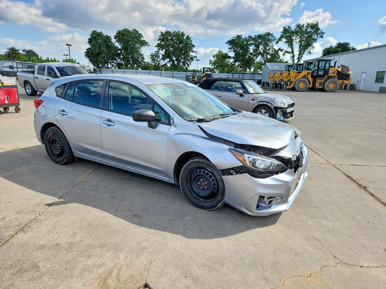 2017 SUBARU IMPREZA