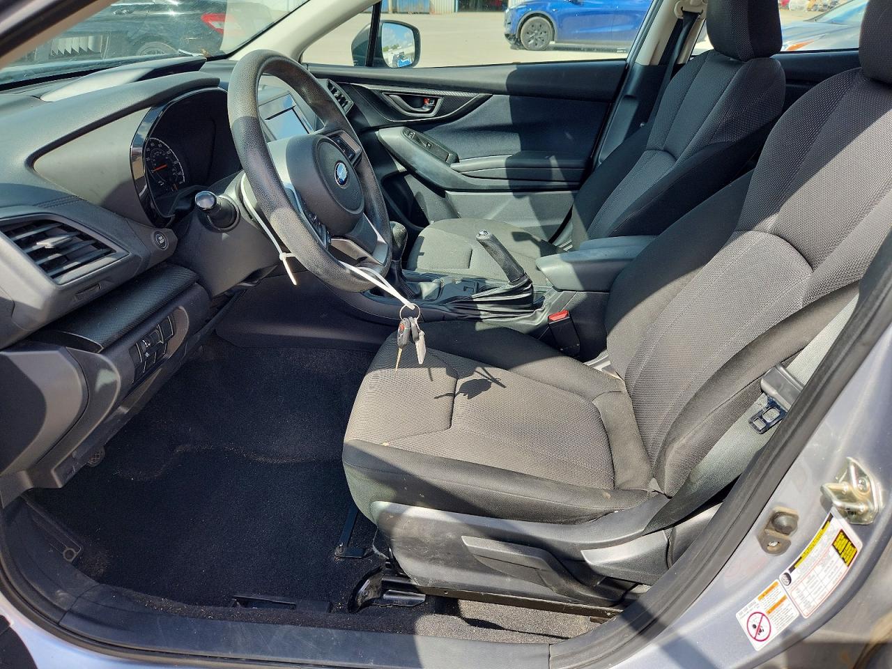 2017 SUBARU IMPREZA