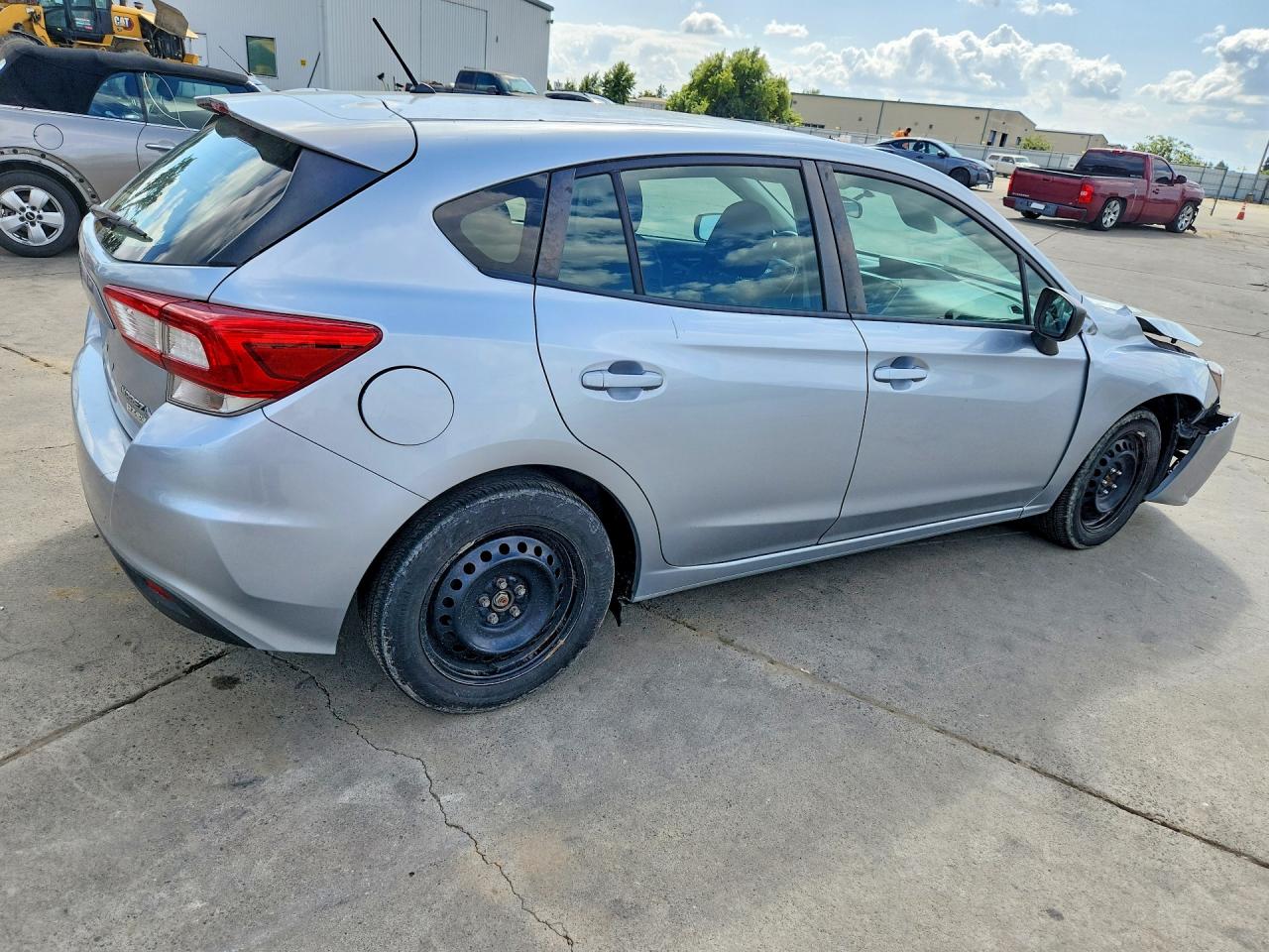 2017 SUBARU IMPREZA