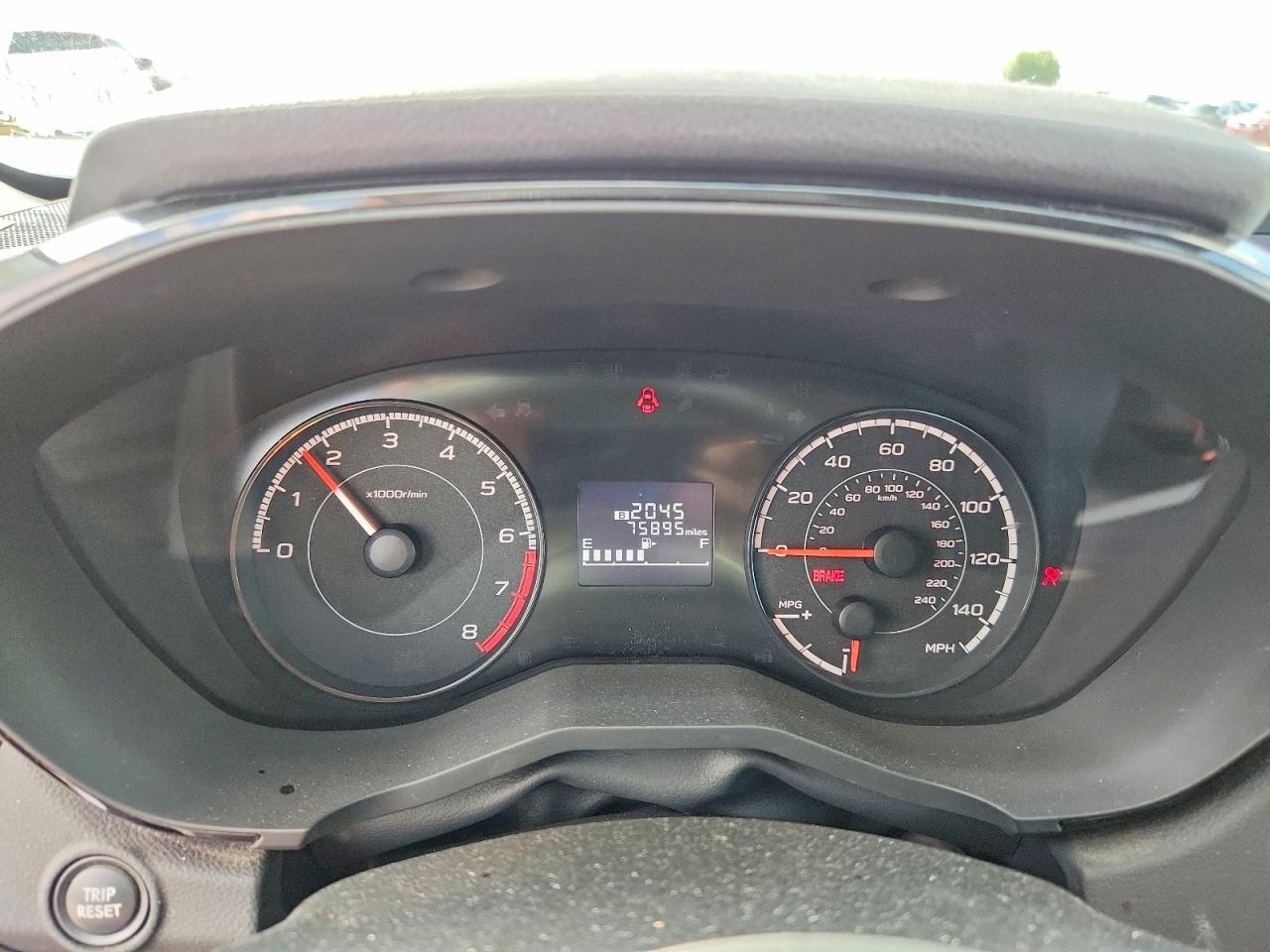 2017 SUBARU IMPREZA