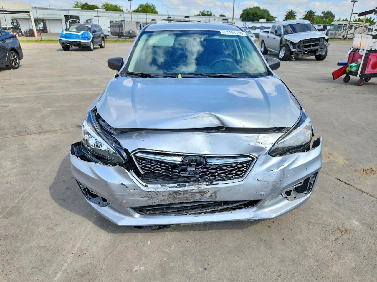 2017 SUBARU IMPREZA