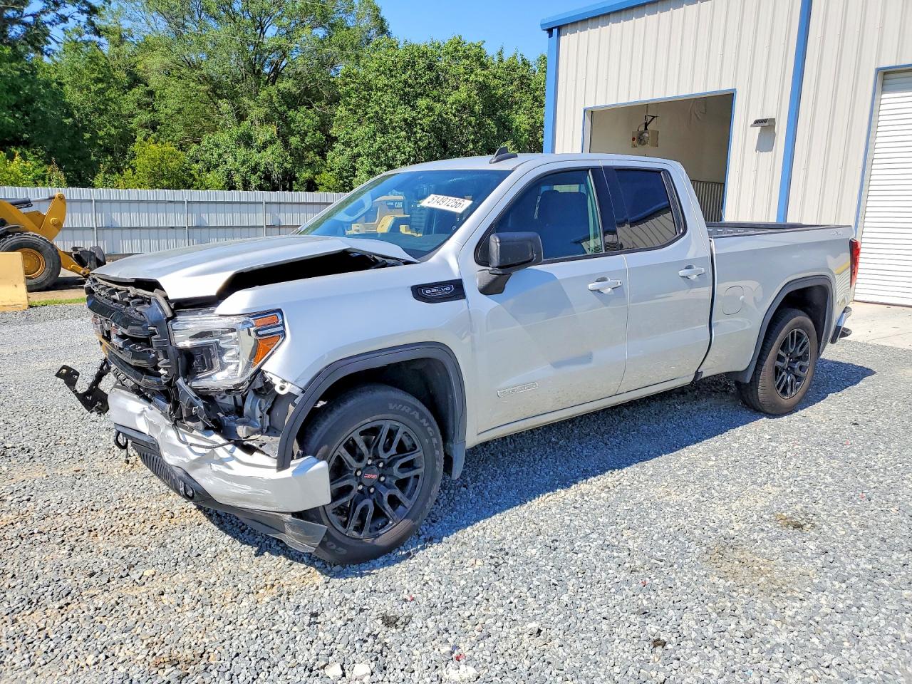 2022 GMC SIERRA