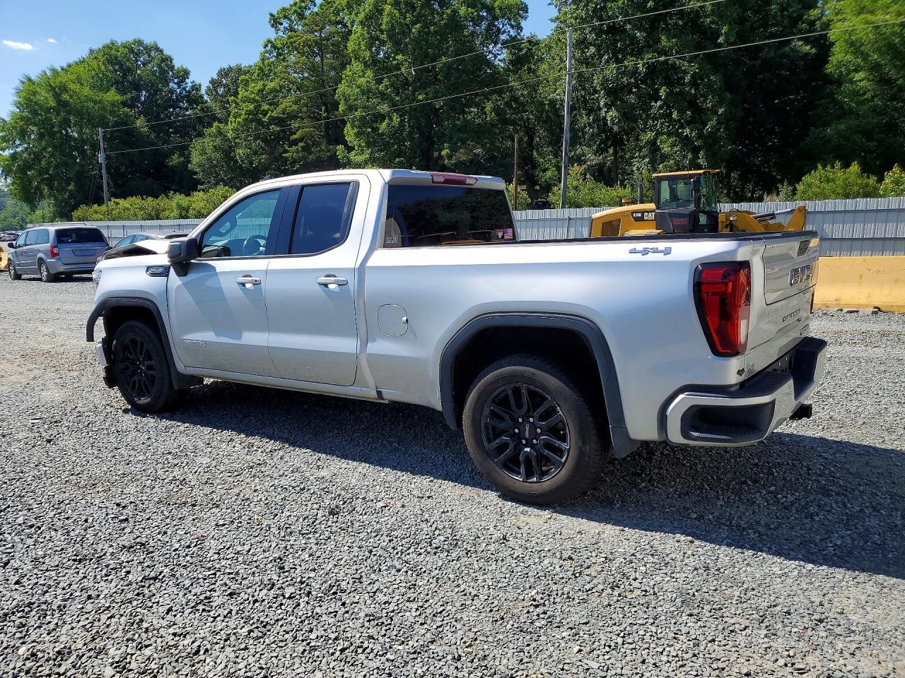 2022 GMC SIERRA