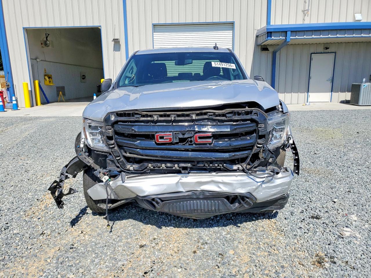 2022 GMC SIERRA