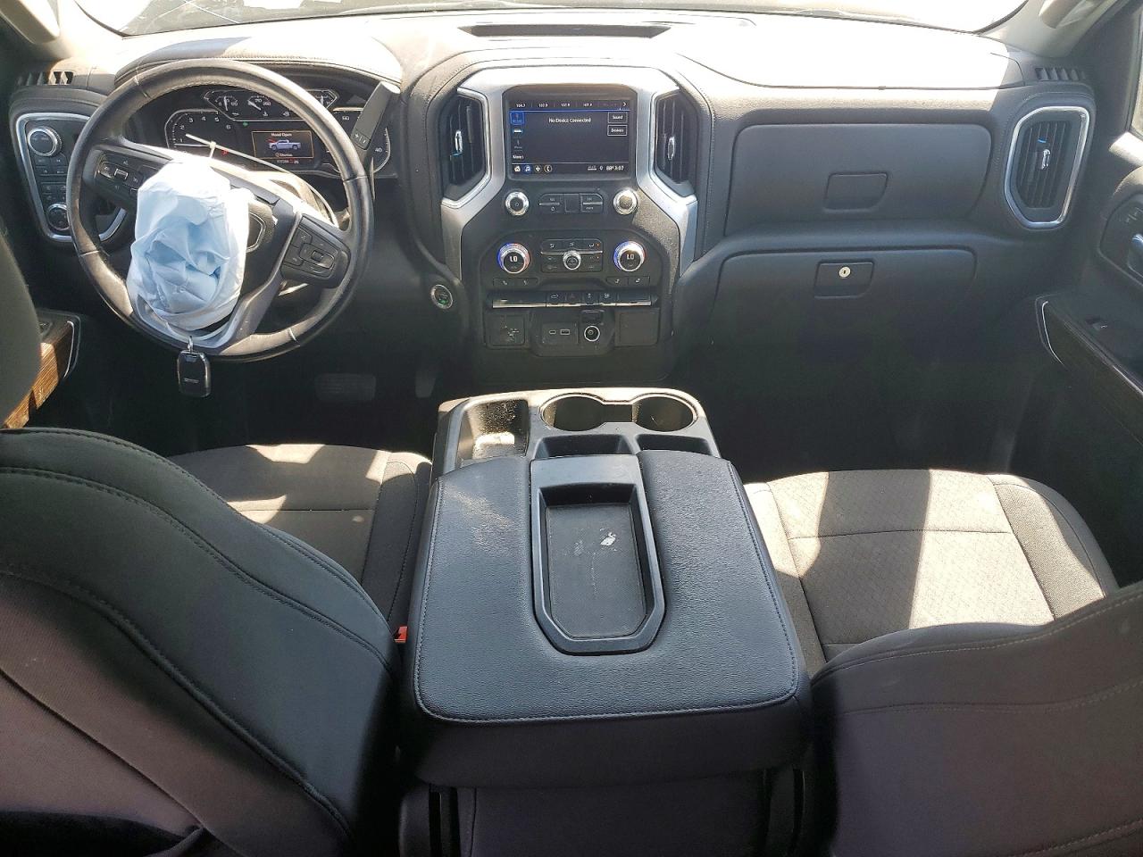 2022 GMC SIERRA