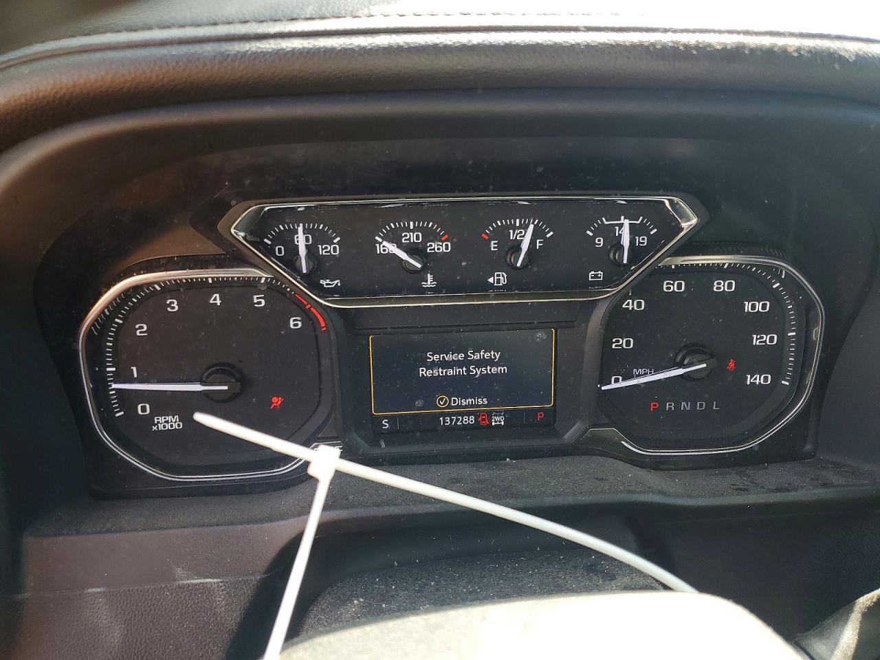 2022 GMC SIERRA