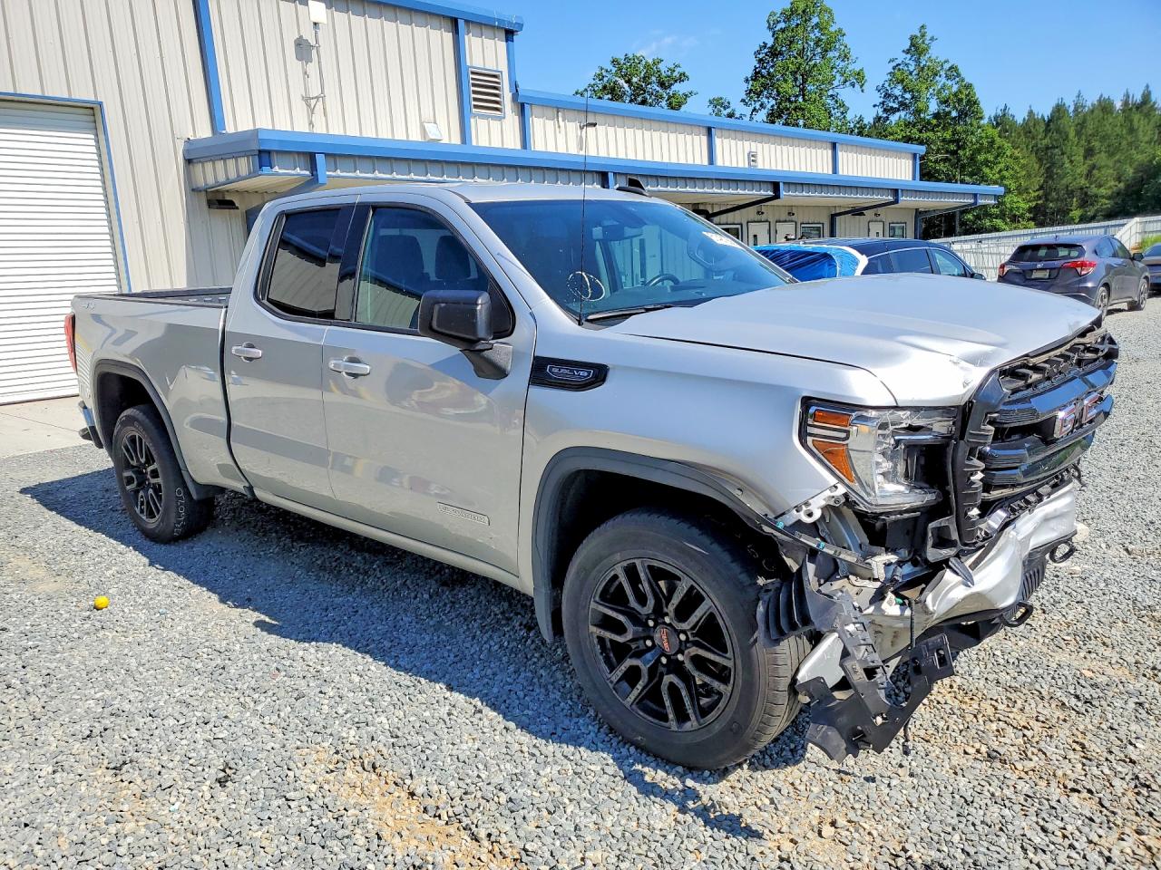 2022 GMC SIERRA