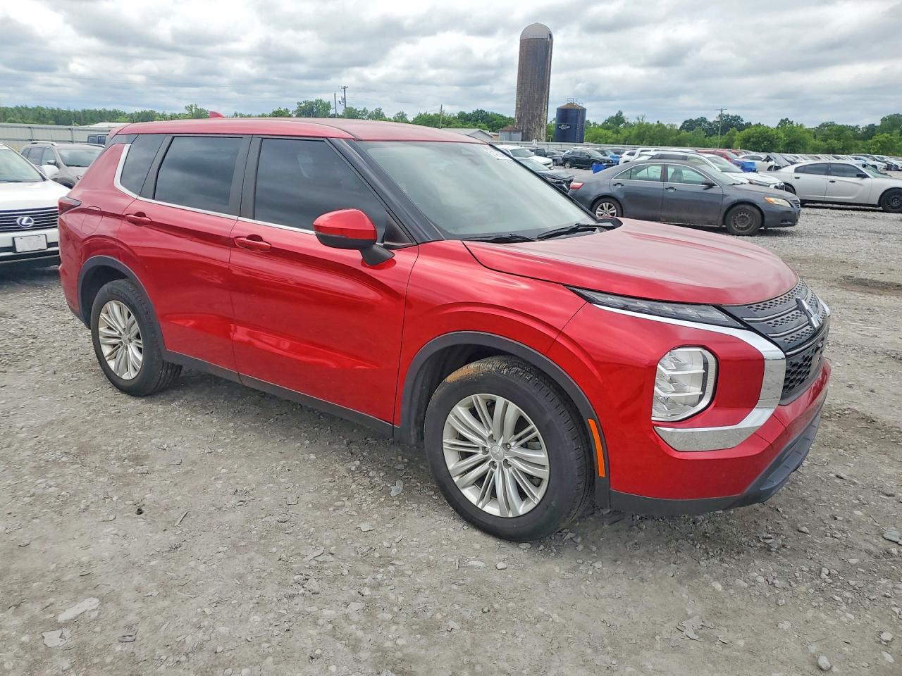 2023 MITSUBISHI OUTLANDER