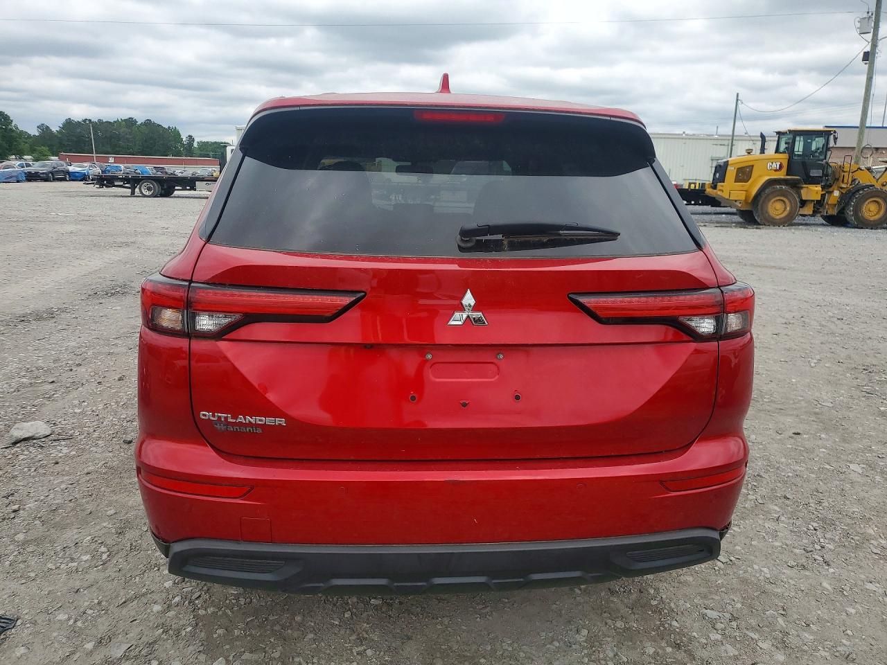 2023 MITSUBISHI OUTLANDER