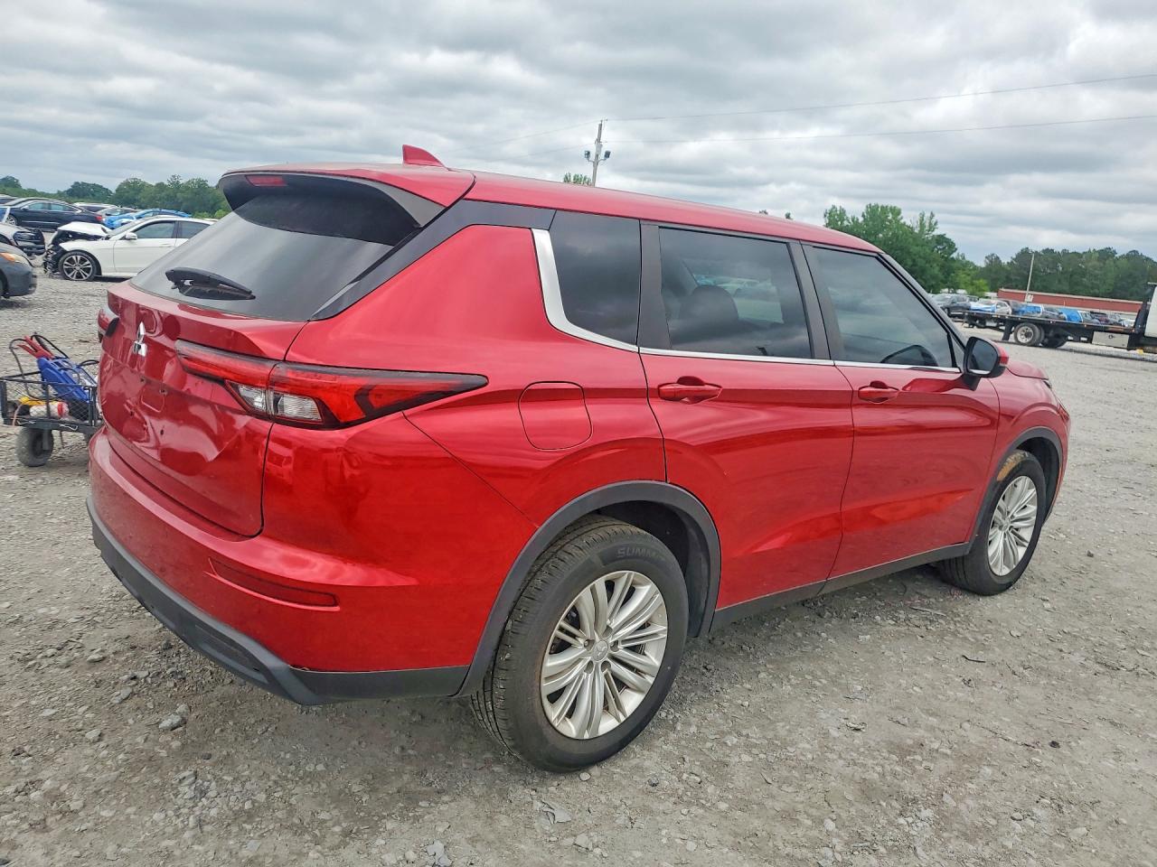2023 MITSUBISHI OUTLANDER