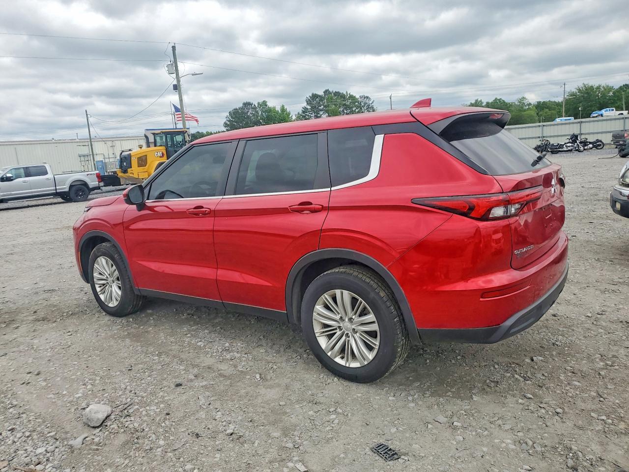 2023 MITSUBISHI OUTLANDER