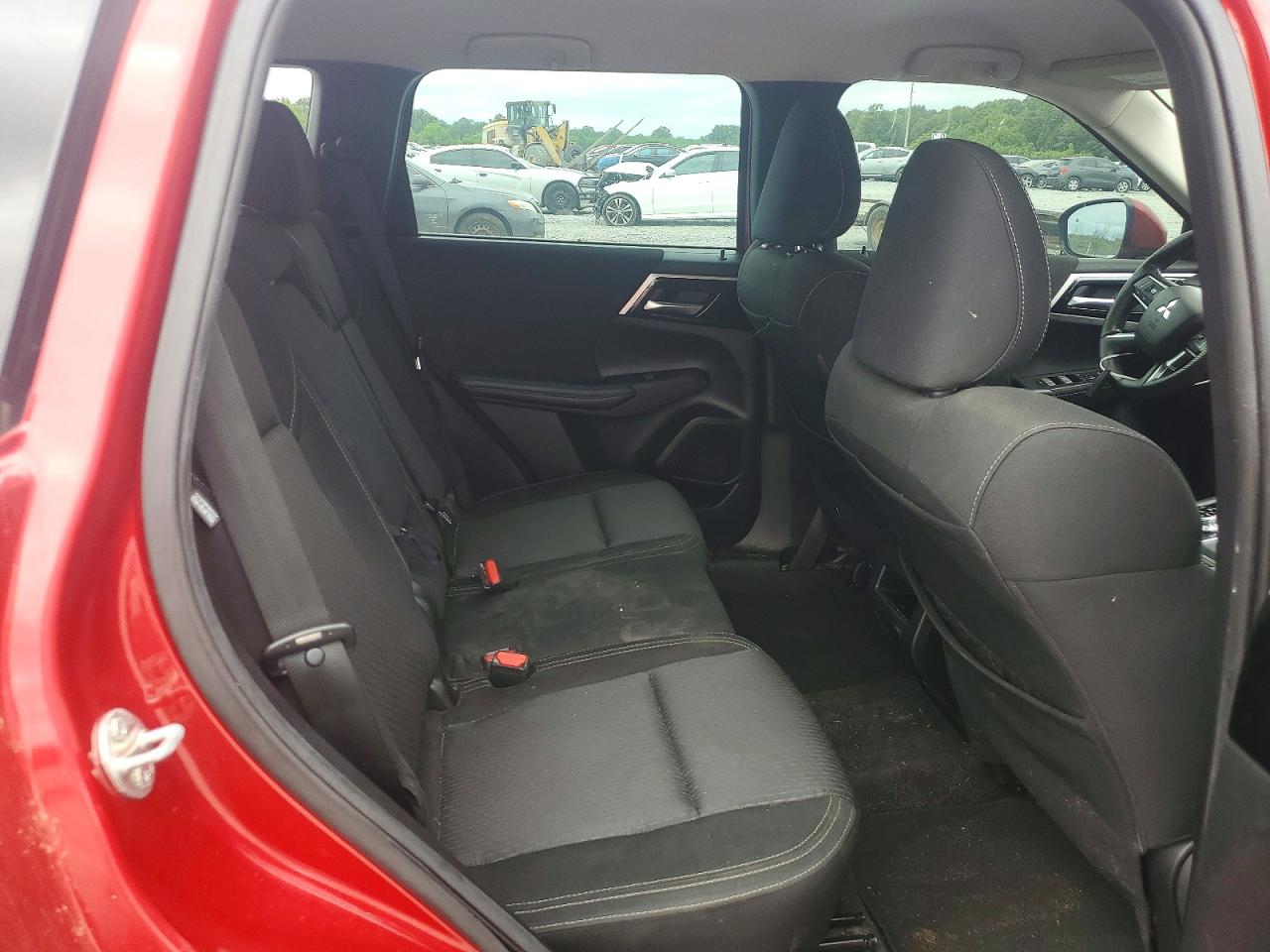 2023 MITSUBISHI OUTLANDER