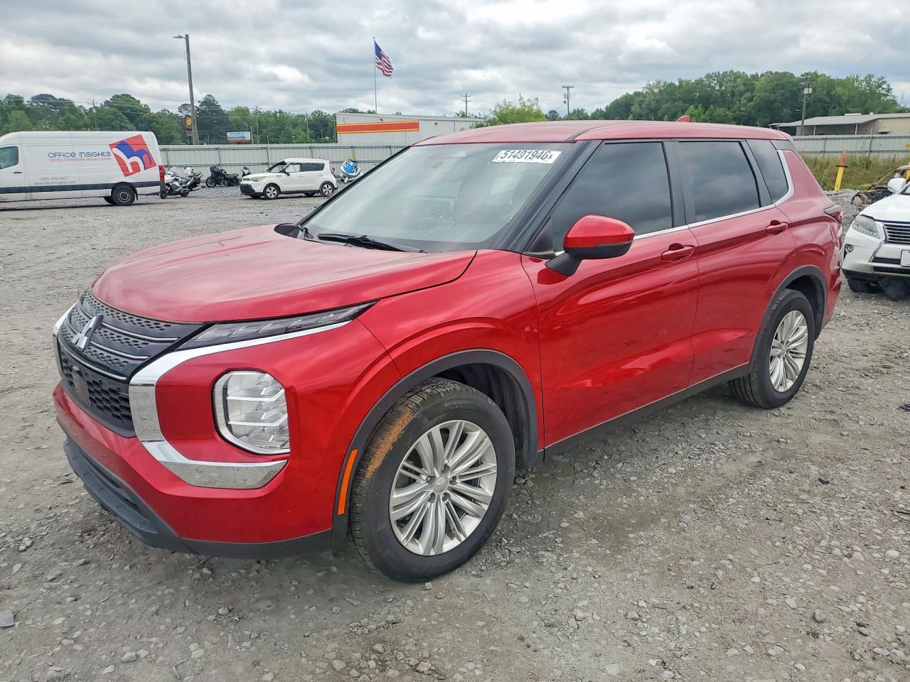 2023 MITSUBISHI OUTLANDER