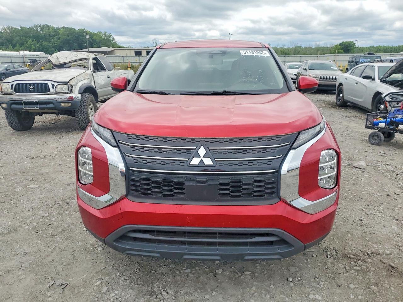 2023 MITSUBISHI OUTLANDER
