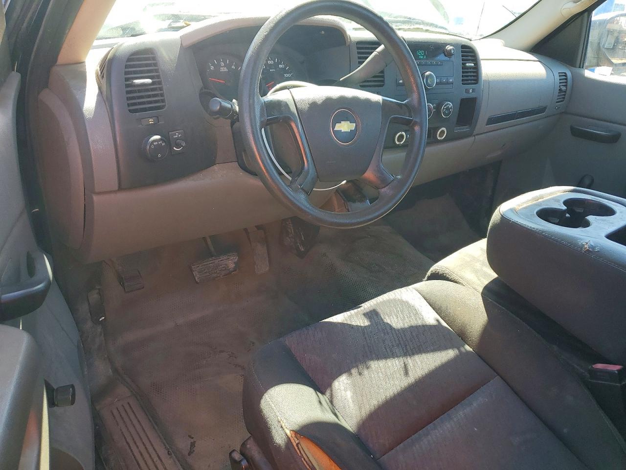 2010 CHEVROLET SILVERADO
