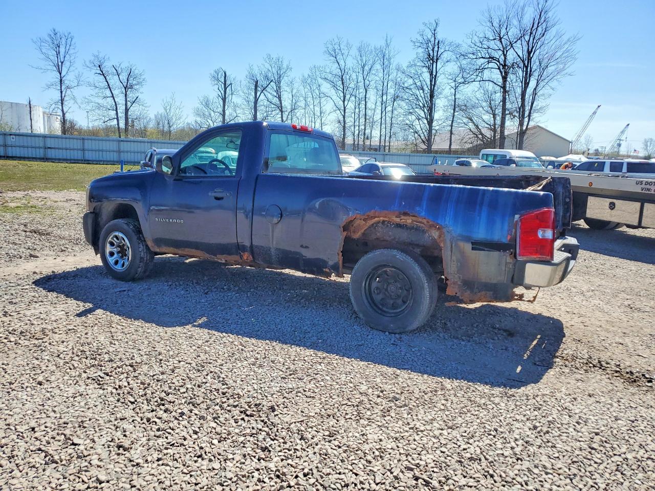 2010 CHEVROLET SILVERADO