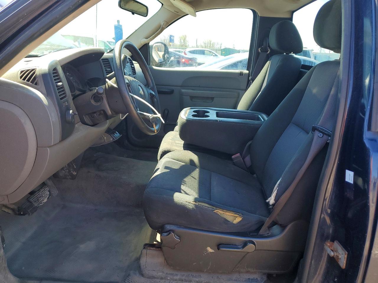 2010 CHEVROLET SILVERADO
