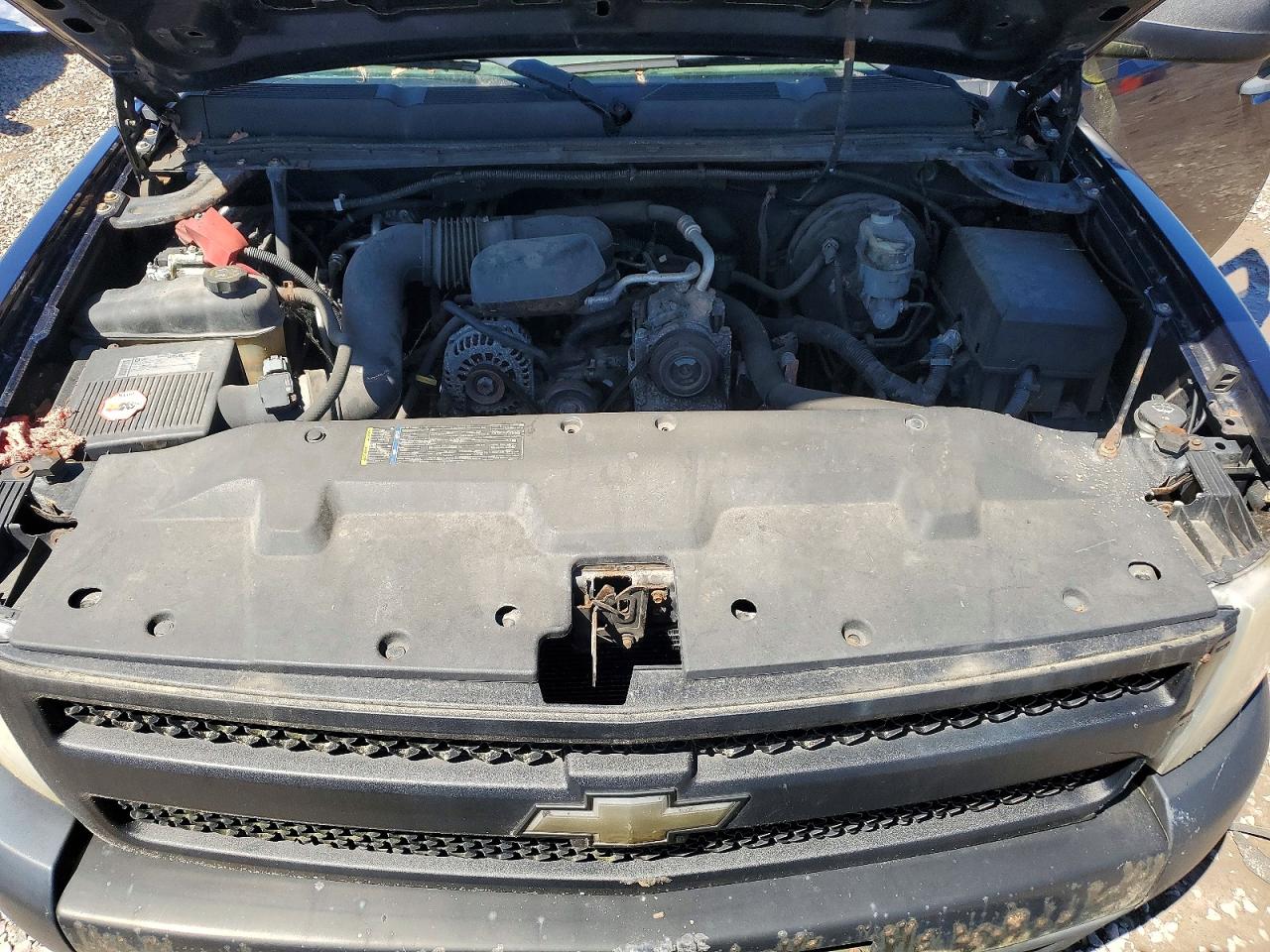 2010 CHEVROLET SILVERADO