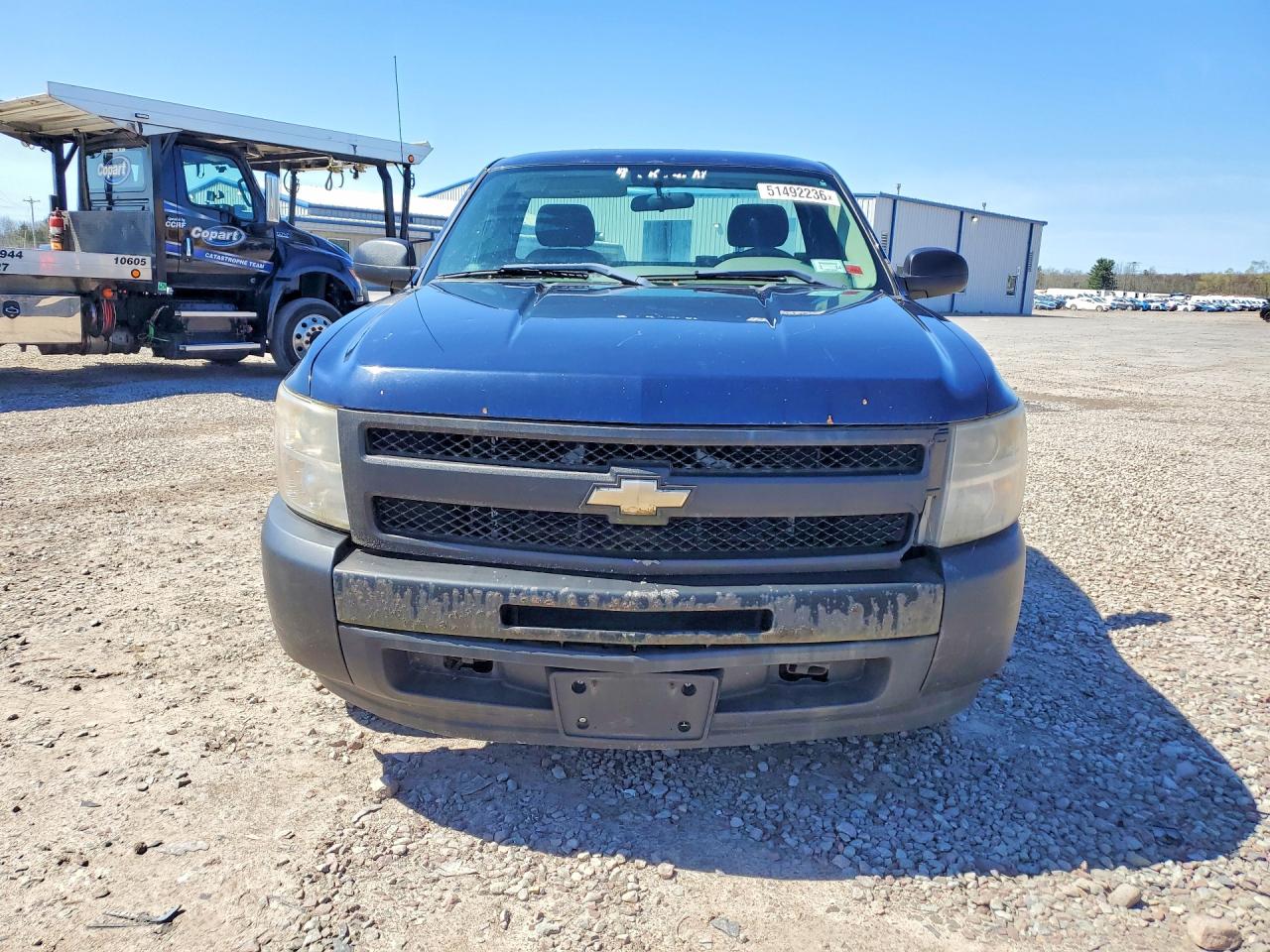 2010 CHEVROLET SILVERADO