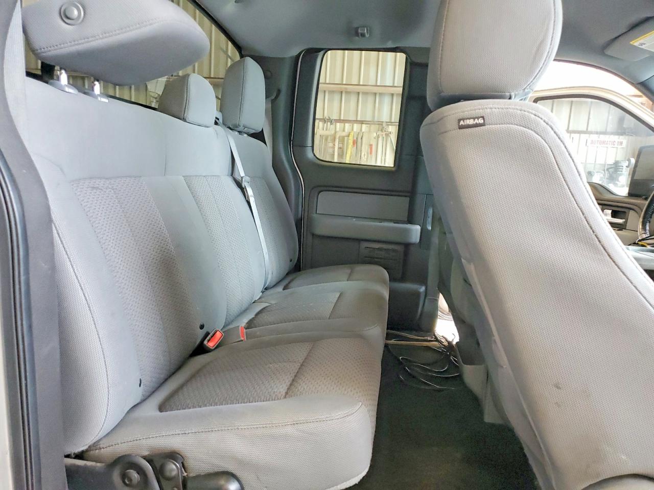 2013 FORD F150