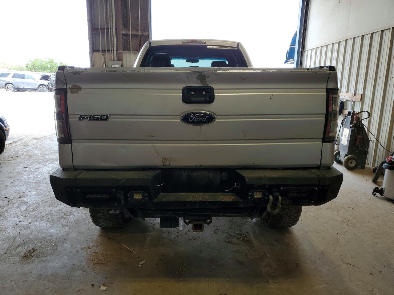 2013 FORD F150