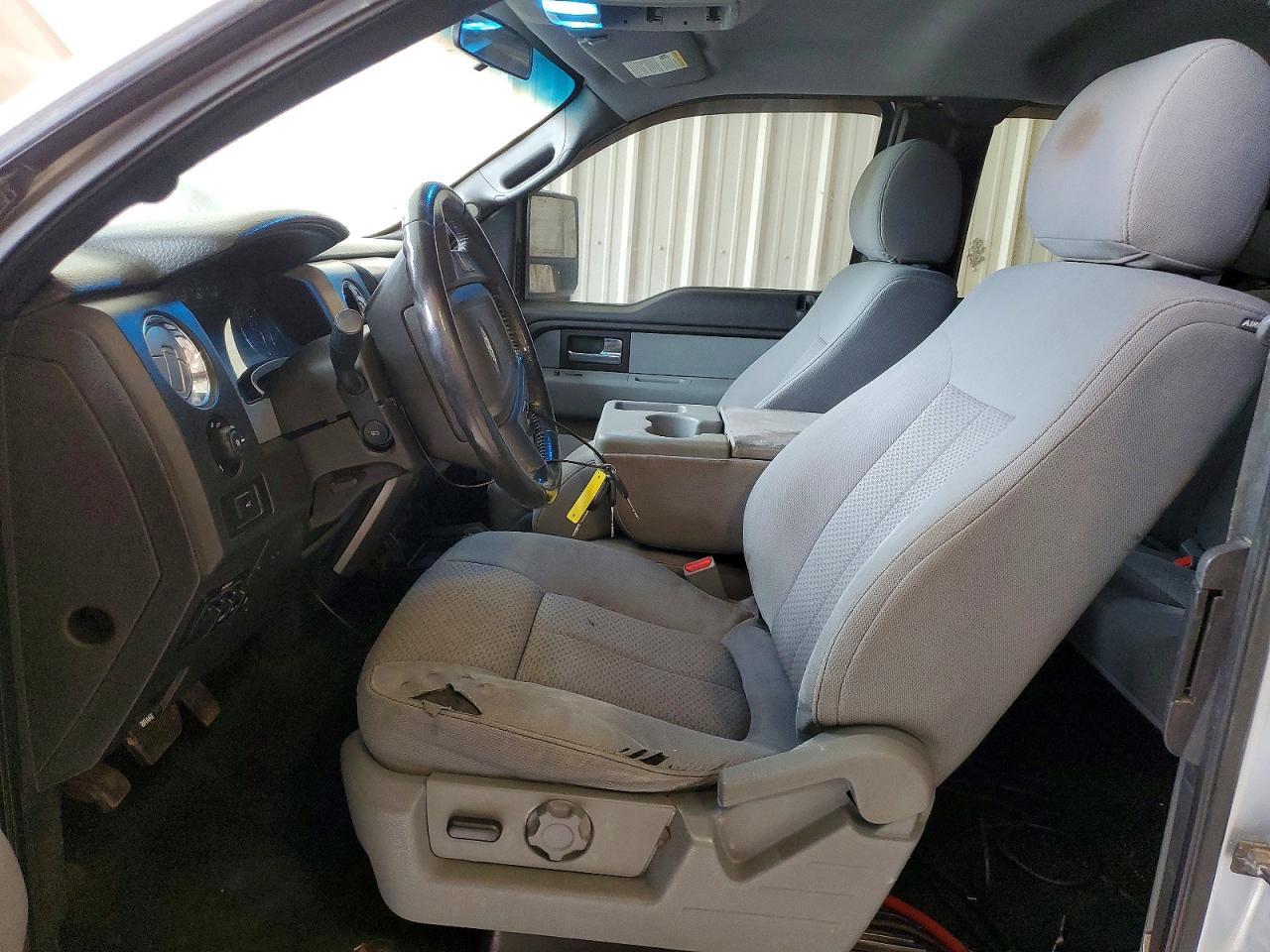 2013 FORD F150