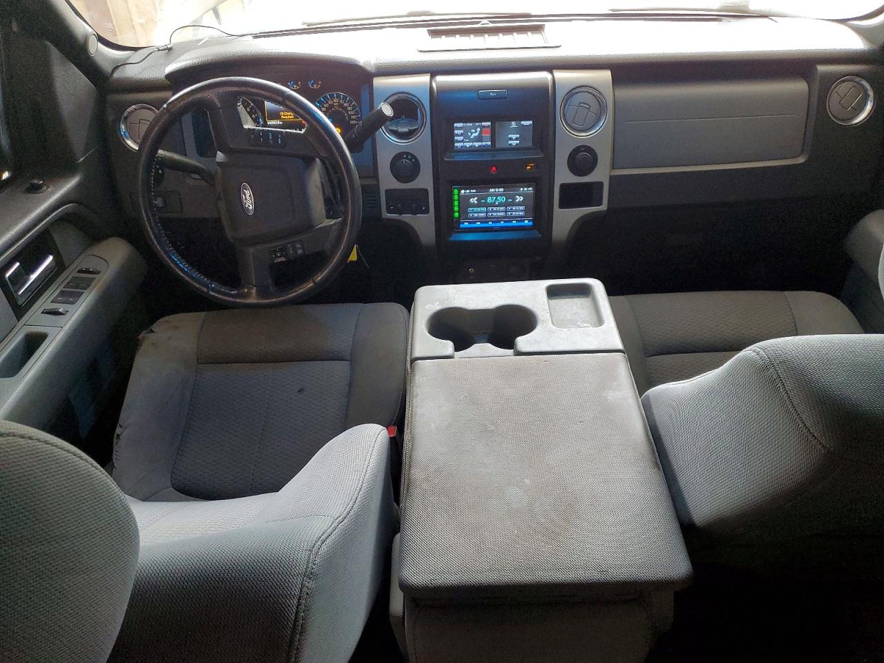 2013 FORD F150