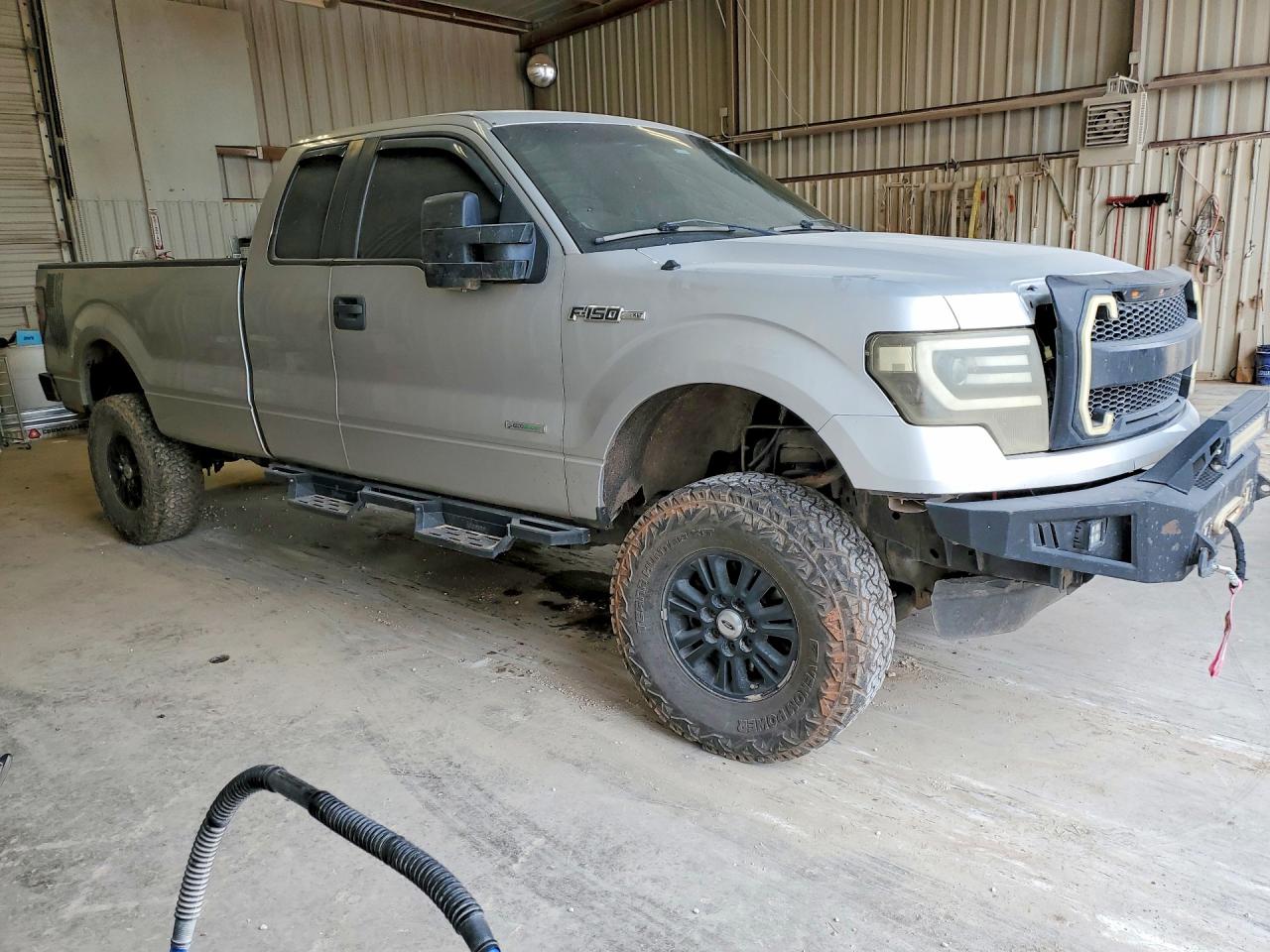 2013 FORD F150