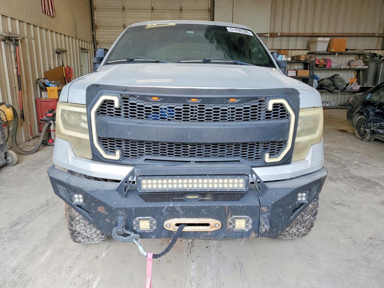 2013 FORD F150