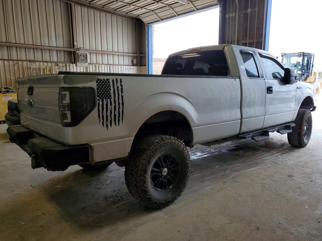 2013 FORD F150