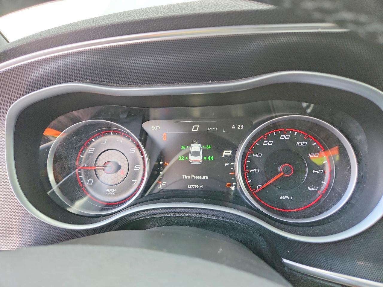 2016 DODGE CHARGER