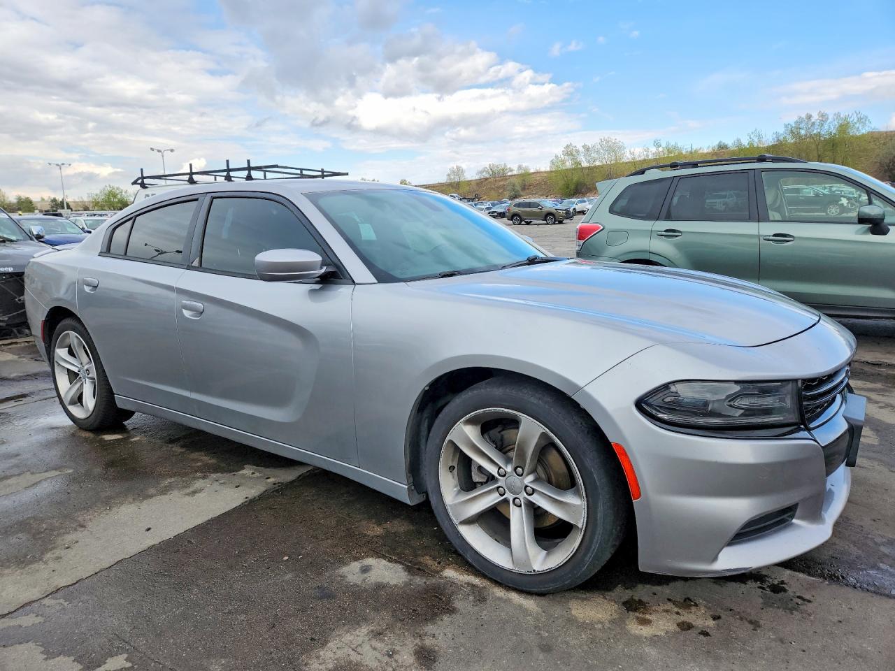 2016 DODGE CHARGER