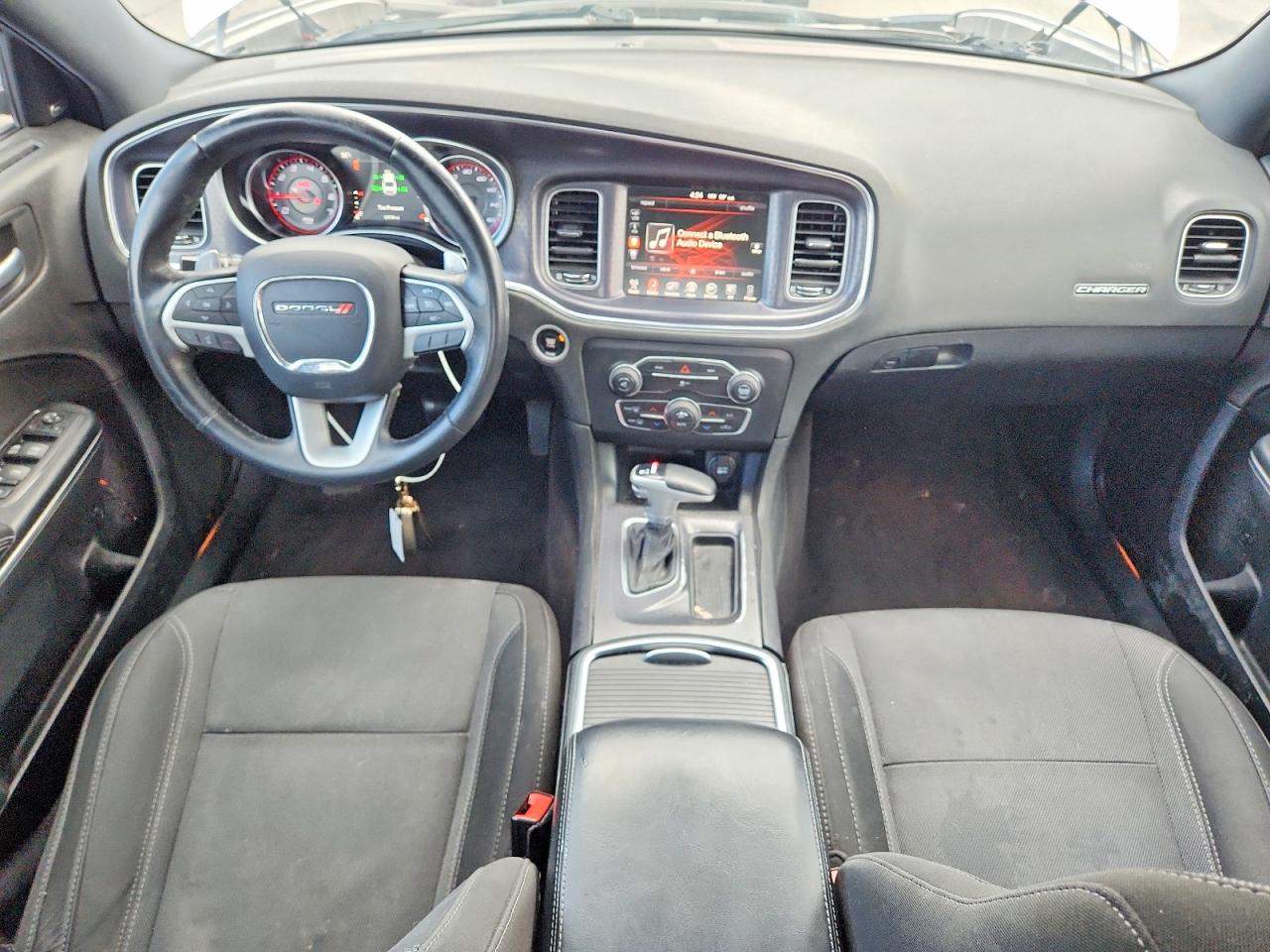 2016 DODGE CHARGER