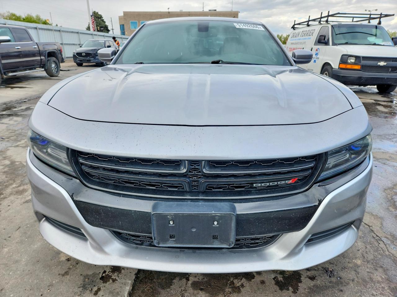 2016 DODGE CHARGER
