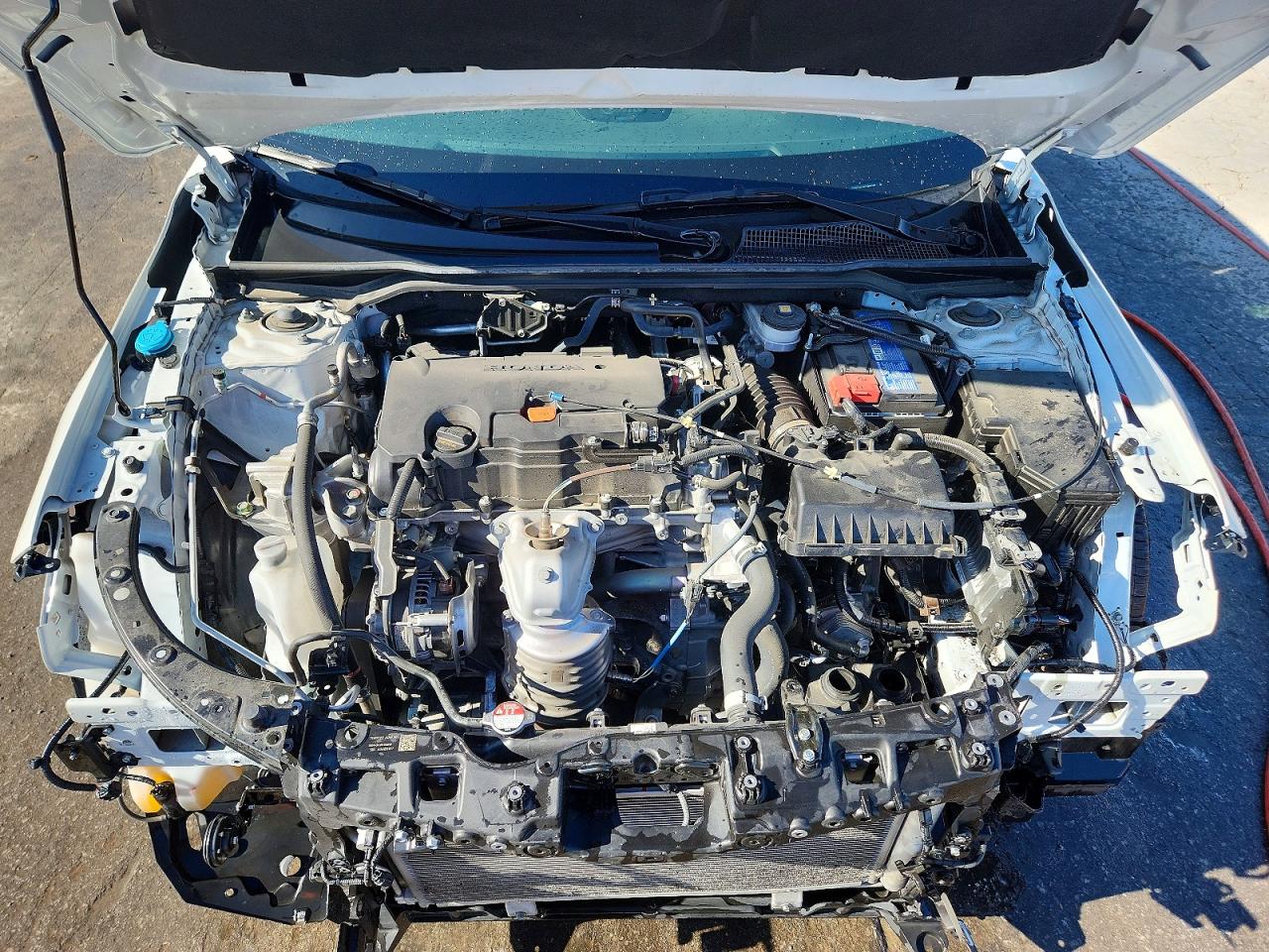 2024 HONDA CIVIC