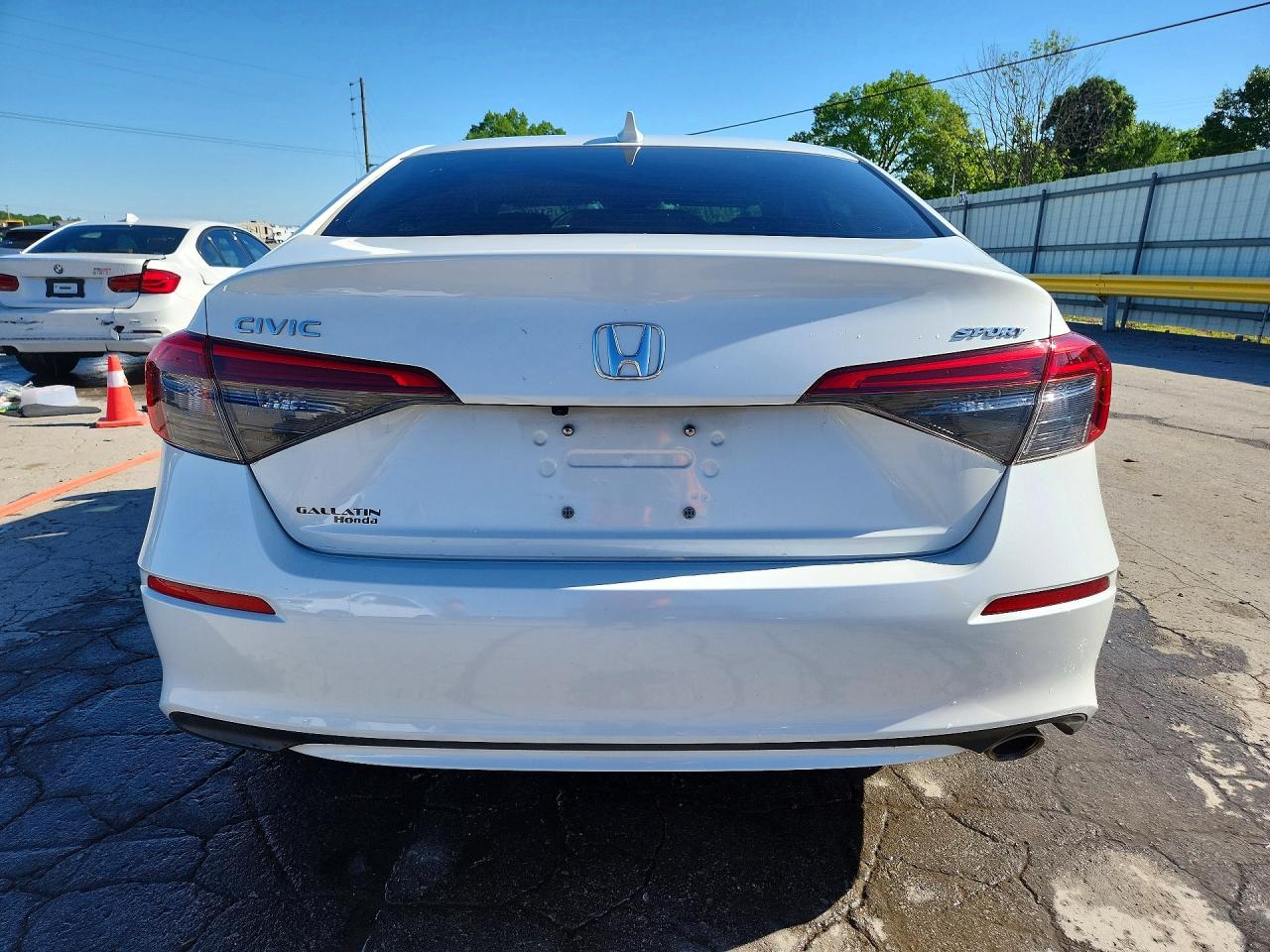2024 HONDA CIVIC
