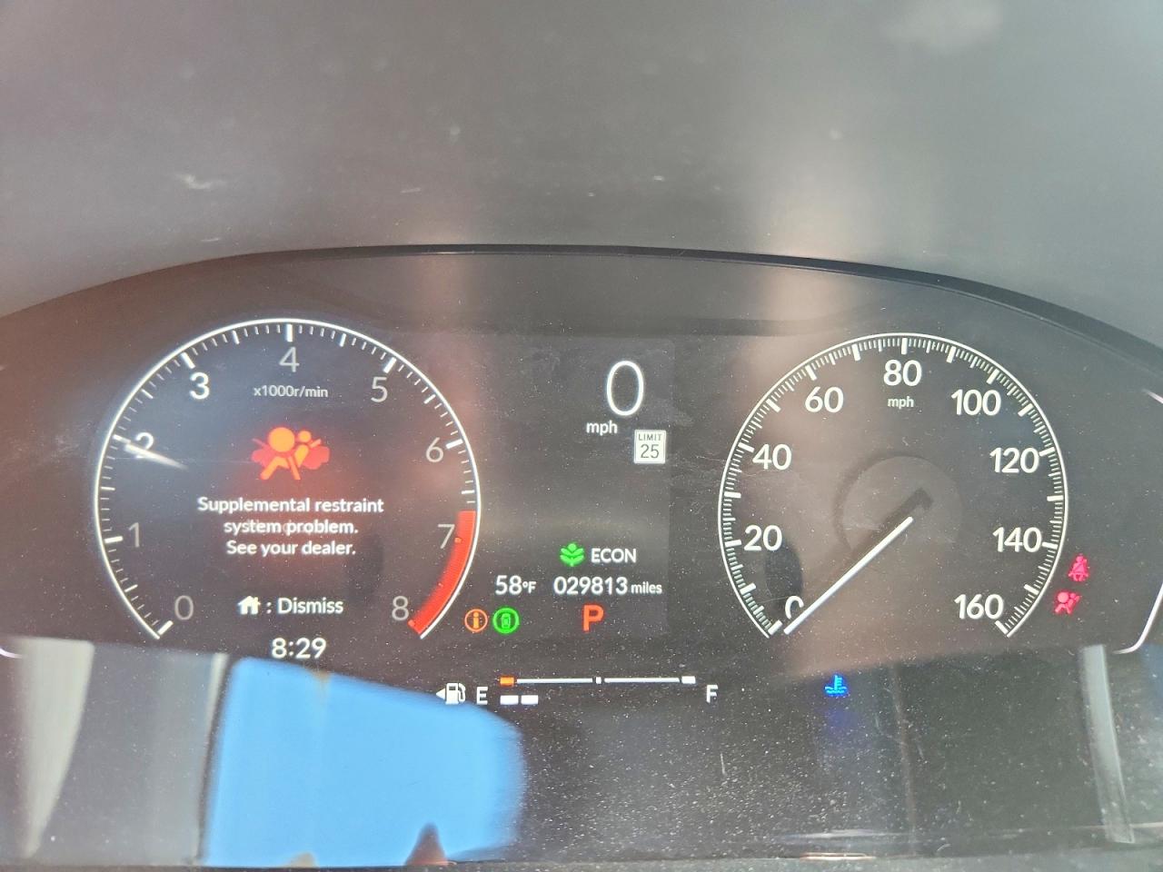 2024 HONDA CIVIC