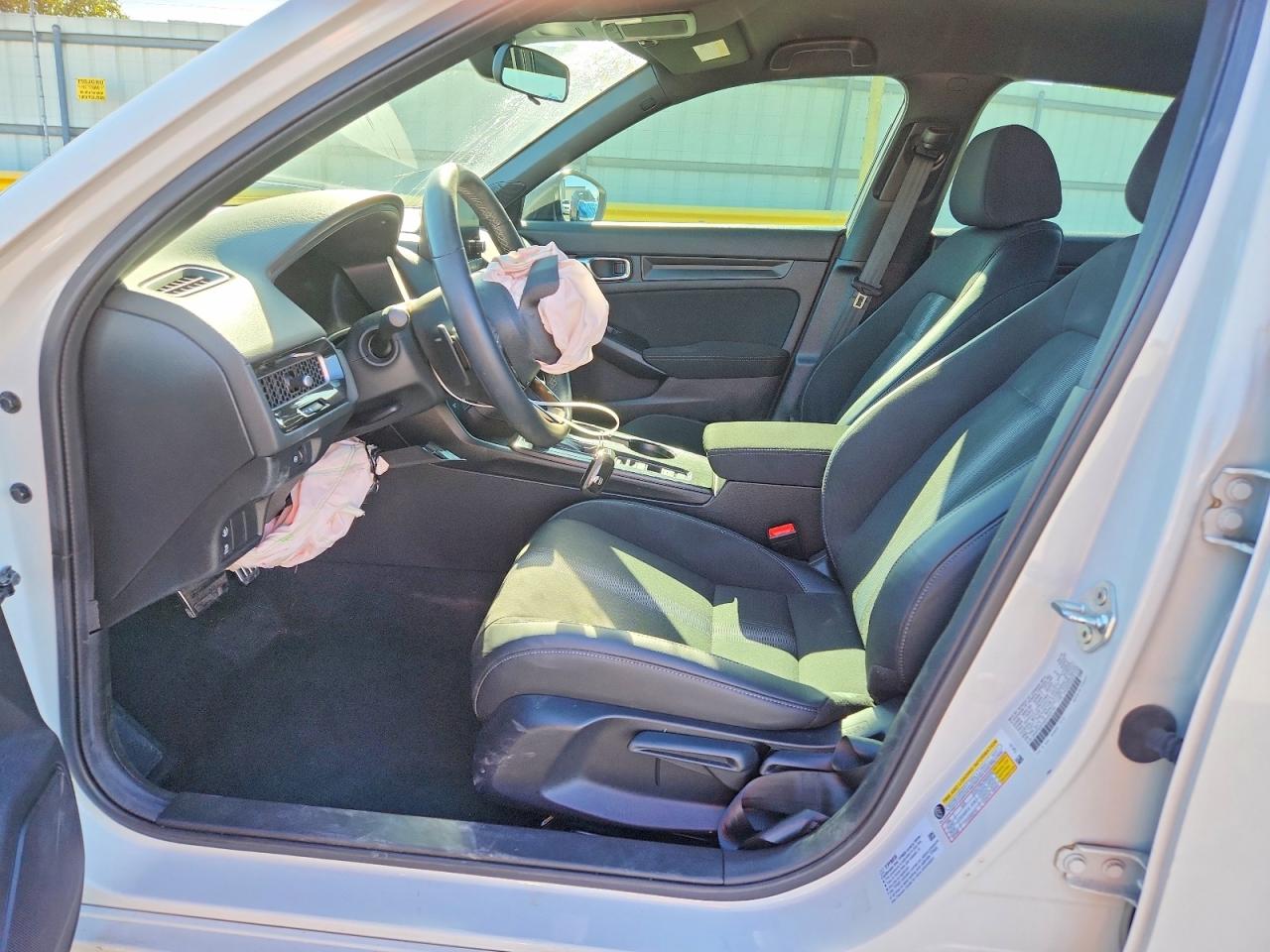 2024 HONDA CIVIC
