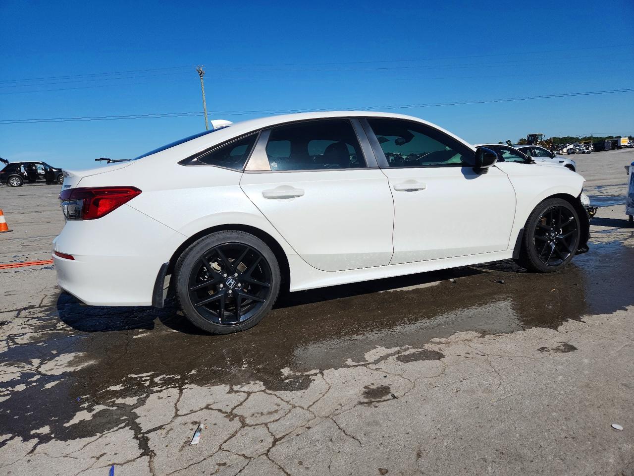 2024 HONDA CIVIC