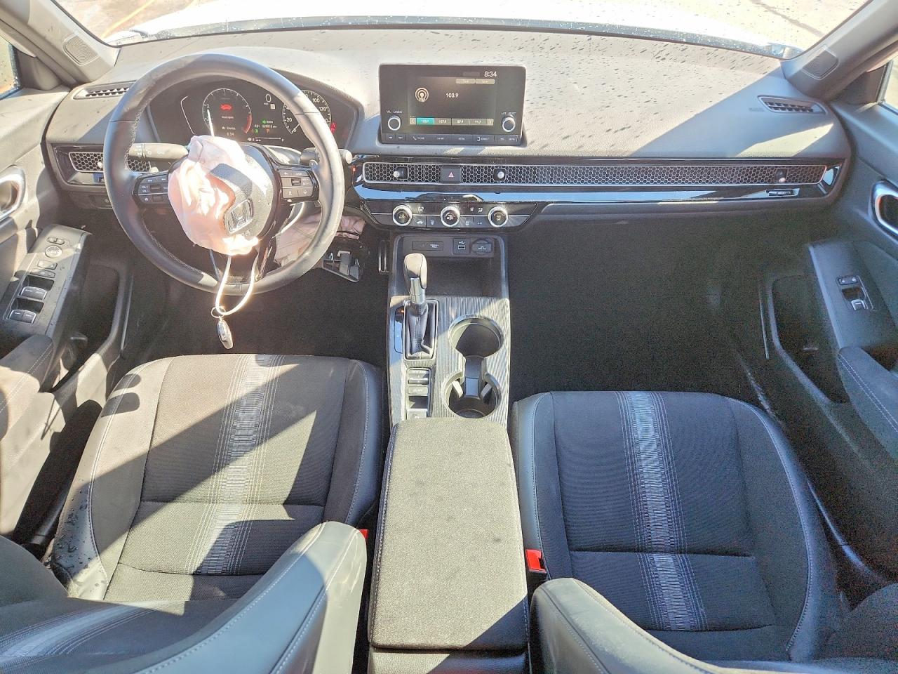 2024 HONDA CIVIC