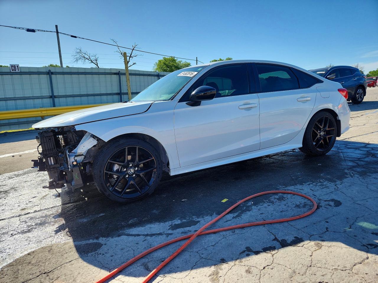 2024 HONDA CIVIC