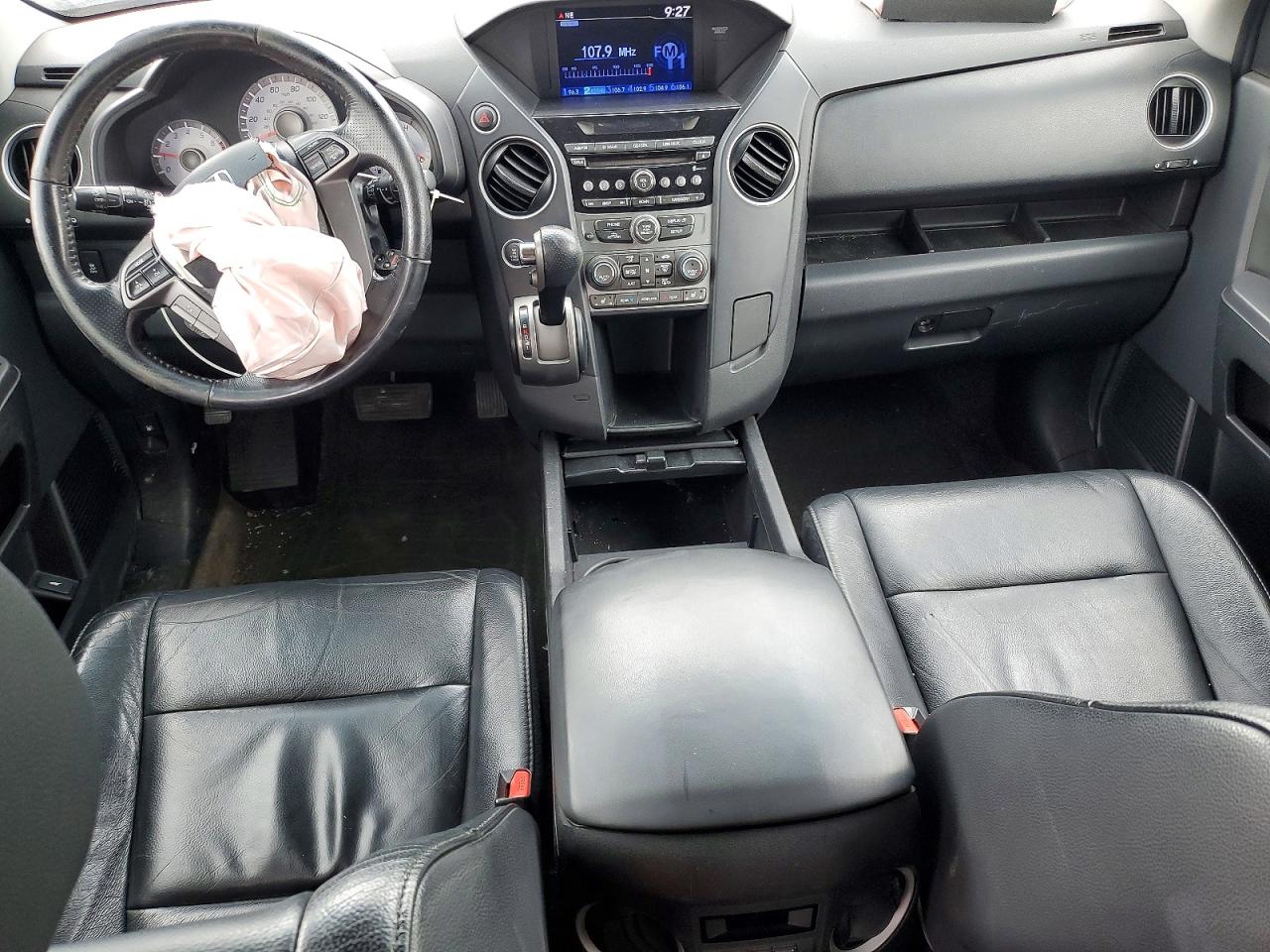 2012 HONDA PILOT