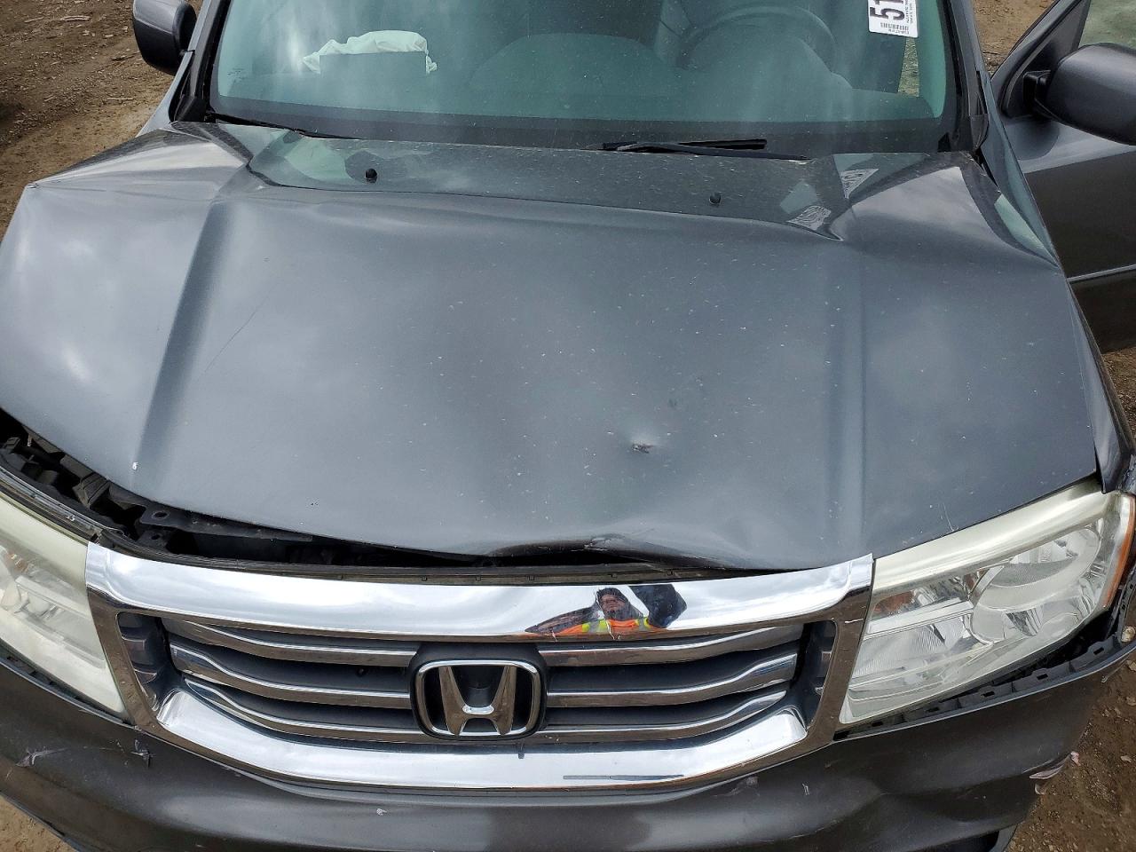 2012 HONDA PILOT