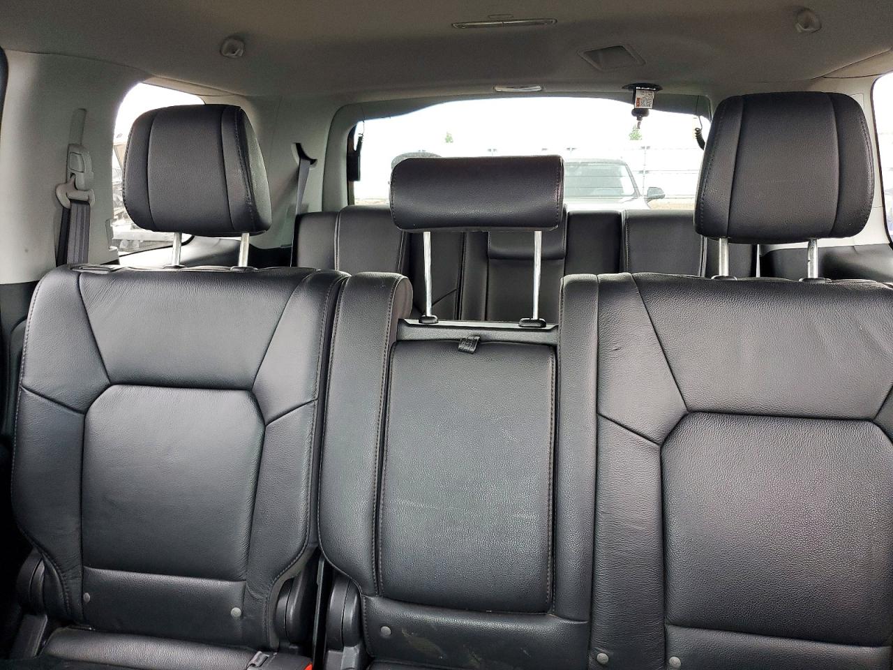 2012 HONDA PILOT