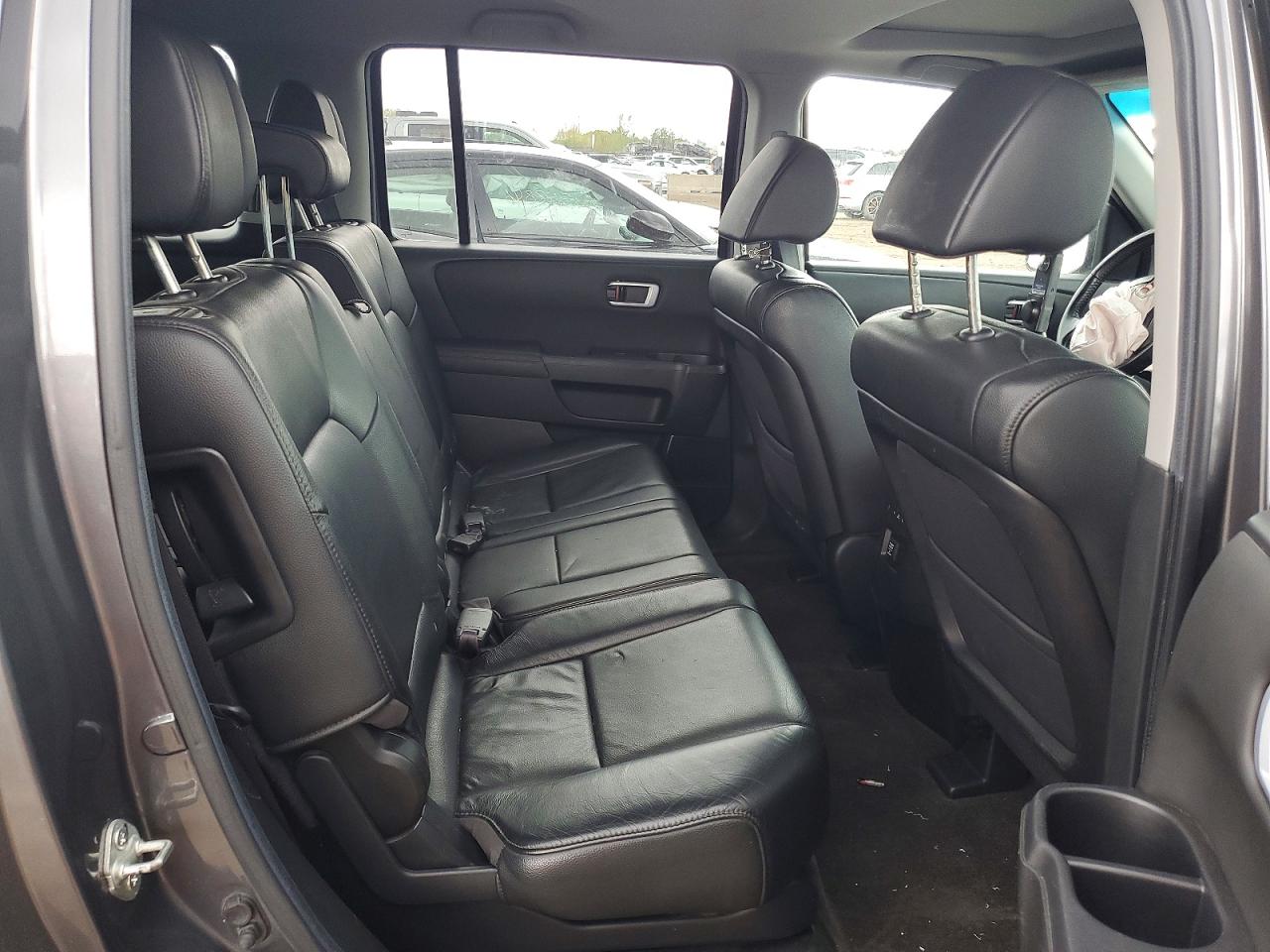 2012 HONDA PILOT