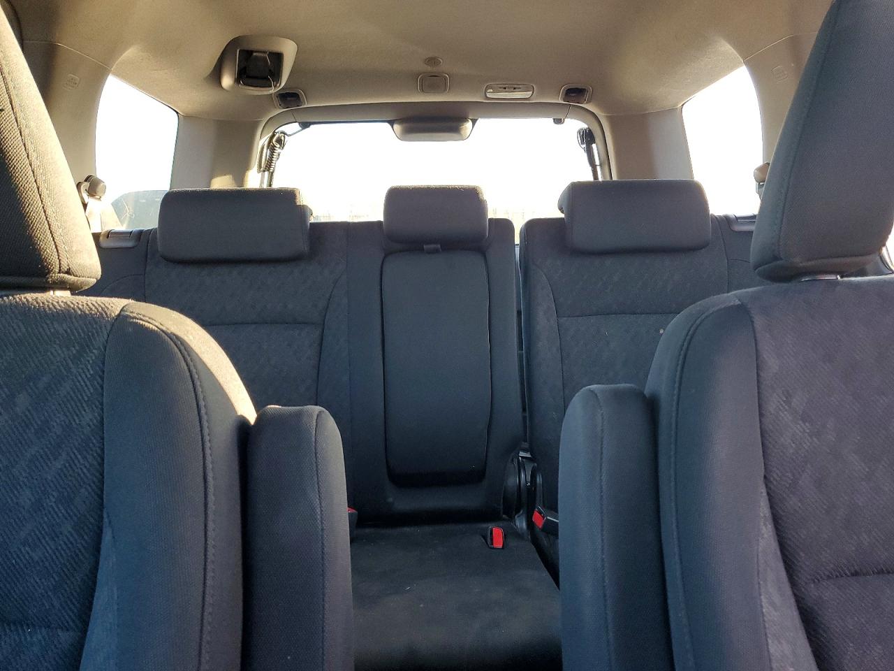 2005 HONDA CRV